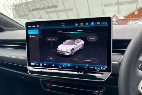  Volkswagen Id.7 Pro 77kWh Match Plus Fastback Auto 5dr Thumbnail #42