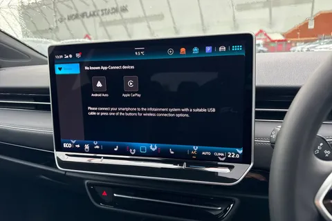  Volkswagen Id.7 Pro 77kWh Match Plus Fastback Auto 5dr Thumbnail #43