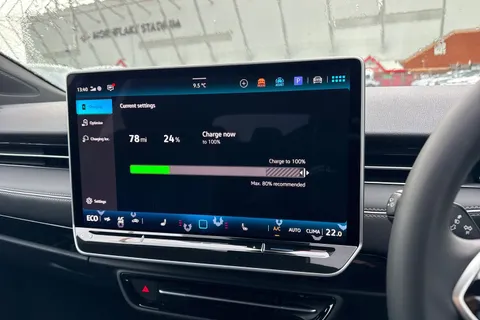  Volkswagen Id.7 Pro 77kWh Match Plus Fastback Auto 5dr Thumbnail #46