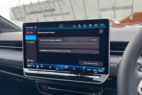  Volkswagen Id.7 Pro 77kWh Match Plus Fastback Auto 5dr Thumbnail #47