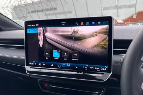  Volkswagen Id.7 Pro 77kWh Match Plus Fastback Auto 5dr Thumbnail #50