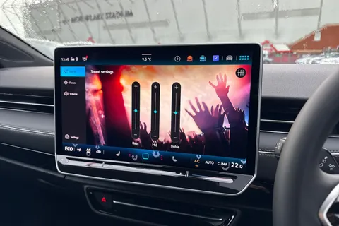  Volkswagen Id.7 Pro 77kWh Match Plus Fastback Auto 5dr Thumbnail #53