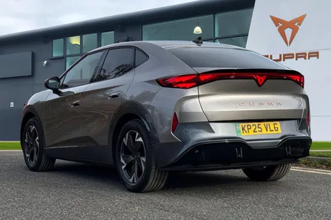 KP25VLG CUPRA Tavascan 77kWh V1 SUV Coupe Auto 5dr Thumbnail #3