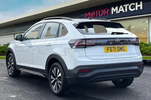 FD71OMG Volkswagen Taigo 1.0 TSI Life Euro 6 (s/s) 5dr Thumbnail #3