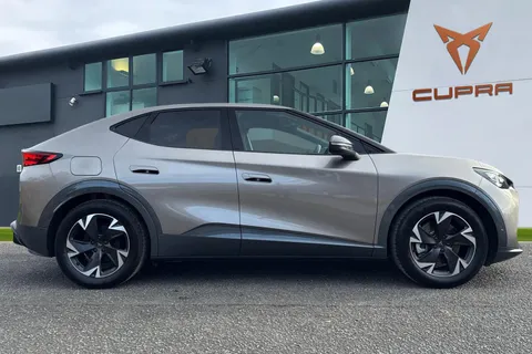 KP25VLG CUPRA Tavascan 77kWh V1 SUV Coupe Auto 5dr Thumbnail #4