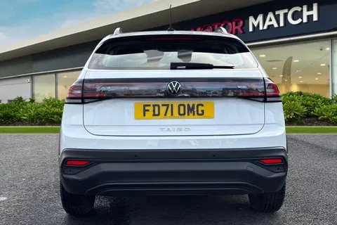 FD71OMG Volkswagen Taigo 1.0 TSI Life Euro 6 (s/s) 5dr Thumbnail #5