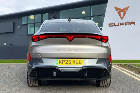 KP25VLG CUPRA Tavascan 77kWh V1 SUV Coupe Auto 5dr Thumbnail #5