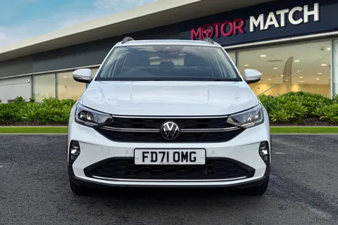 FD71OMG Volkswagen Taigo 1.0 TSI Life Euro 6 (s/s) 5dr Thumbnail #6