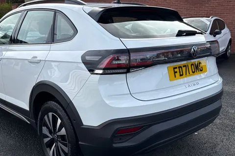 FD71OMG Volkswagen Taigo 1.0 TSI Life Euro 6 (s/s) 5dr Thumbnail #8