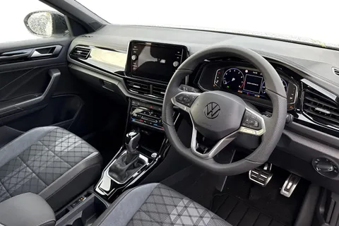  Volkswagen T-Roc 1.5 TSI Black Edition Plus SUV 5dr Petrol DSG Euro 6 (s/s) (150 ps) Thumbnail #14
