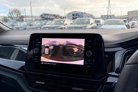  Volkswagen T-Roc 1.5 TSI Black Edition Plus SUV 5dr Petrol DSG Euro 6 (s/s) (150 ps) Thumbnail #54