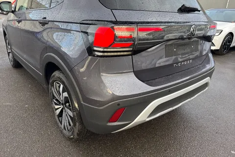  Volkswagen T-Cross 1.0 TSI Match Euro 6 (s/s) 5dr Thumbnail #8