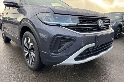  Volkswagen T-Cross 1.0 TSI Match Euro 6 (s/s) 5dr Thumbnail #9