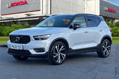 PK20CEX Volvo Xc40 2.0 T5 R DESIGN Pro 5dr AWD Geartronic Thumbnail #7