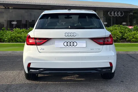  Audi A1 1.0 TFSI 30 Sport Sportback Euro 6 (s/s) 5dr Thumbnail #5