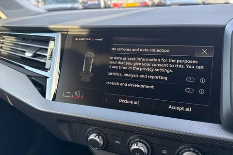  Audi A1 1.0 TFSI 30 Sport Sportback Euro 6 (s/s) 5dr Thumbnail #30