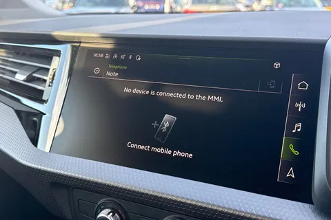  Audi A1 1.0 TFSI 30 Sport Sportback Euro 6 (s/s) 5dr Thumbnail #35