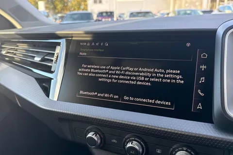  Audi A1 1.0 TFSI 30 Sport Sportback Euro 6 (s/s) 5dr Thumbnail #37