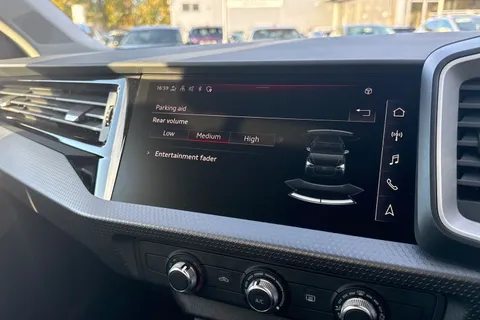  Audi A1 1.0 TFSI 30 Sport Sportback Euro 6 (s/s) 5dr Thumbnail #41