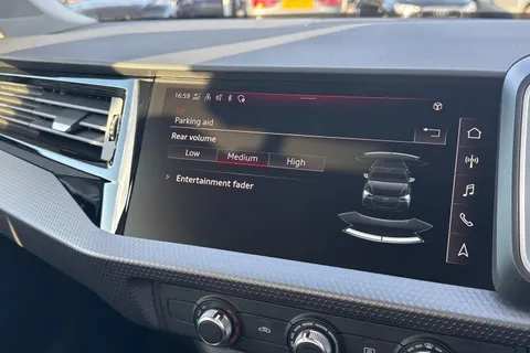  Audi A1 1.0 TFSI 30 Sport Sportback Euro 6 (s/s) 5dr Thumbnail #42