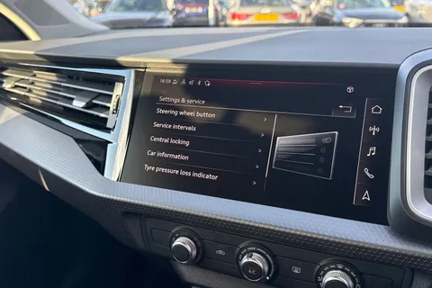  Audi A1 1.0 TFSI 30 Sport Sportback Euro 6 (s/s) 5dr Thumbnail #44