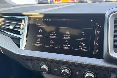  Audi A1 1.0 TFSI 30 Sport Sportback Euro 6 (s/s) 5dr Thumbnail #46