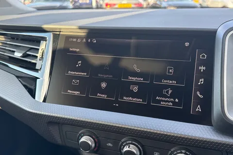  Audi A1 1.0 TFSI 30 Sport Sportback Euro 6 (s/s) 5dr Thumbnail #49