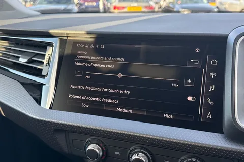  Audi A1 1.0 TFSI 30 Sport Sportback Euro 6 (s/s) 5dr Thumbnail #50