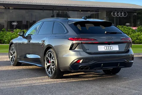 Audi A6 Avant 2.0 TDI Edition 1 S Tronic quattro Euro 6 (s/s) 5dr Thumbnail #3