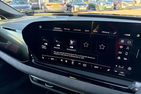 Audi A6 Avant 2.0 TDI Edition 1 S Tronic quattro Euro 6 (s/s) 5dr Thumbnail #42