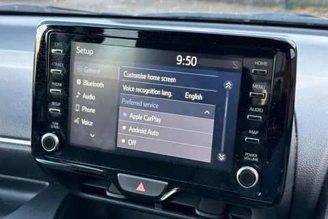 LJ23JLE Toyota Yaris 1.5 VVT-h Design E-CVT Euro 6 (s/s) 5dr Thumbnail #40