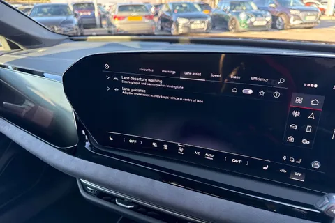 Audi A6 Avant 2.0 TDI Edition 1 S Tronic quattro Euro 6 (s/s) 5dr Thumbnail #44