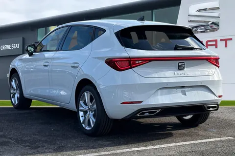 SEAT Leon 1.5 eHybrid 25.8kWh FR DSG Euro 6 (s/s) 5dr Thumbnail #3
