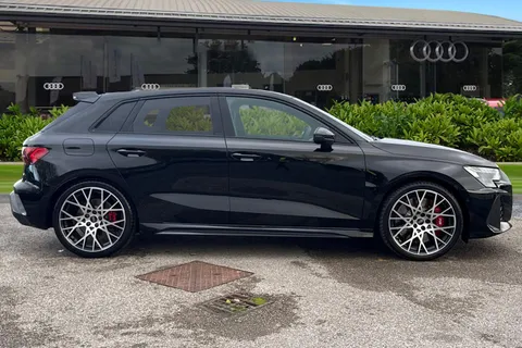  Audi RS 3 2.5 TFSI Carbon Vorsprung Sportback S Tronic quattro Euro 6 (s/s) 5dr Thumbnail #4