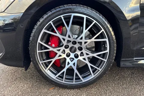  Audi RS 3 2.5 TFSI Carbon Vorsprung Sportback S Tronic quattro Euro 6 (s/s) 5dr Thumbnail #13