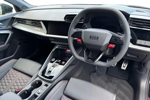  Audi RS 3 2.5 TFSI Carbon Vorsprung Sportback S Tronic quattro Euro 6 (s/s) 5dr Thumbnail #14