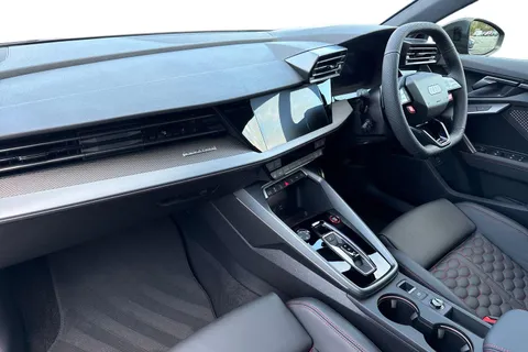  Audi RS 3 2.5 TFSI Carbon Vorsprung Sportback S Tronic quattro Euro 6 (s/s) 5dr Thumbnail #15