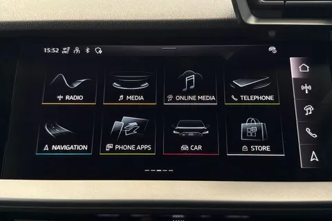  Audi RS 3 2.5 TFSI Carbon Vorsprung Sportback S Tronic quattro Euro 6 (s/s) 5dr Thumbnail #17