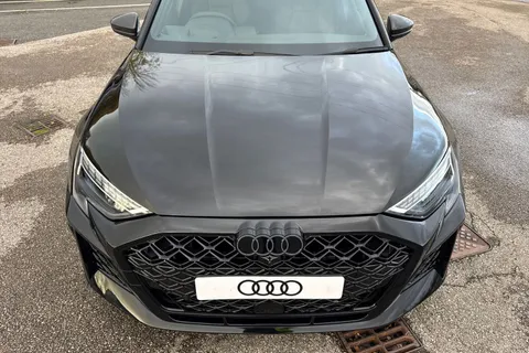  Audi RS 3 2.5 TFSI Carbon Vorsprung Sportback S Tronic quattro Euro 6 (s/s) 5dr Thumbnail #26