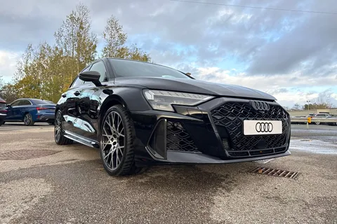  Audi RS 3 2.5 TFSI Carbon Vorsprung Sportback S Tronic quattro Euro 6 (s/s) 5dr Thumbnail #28