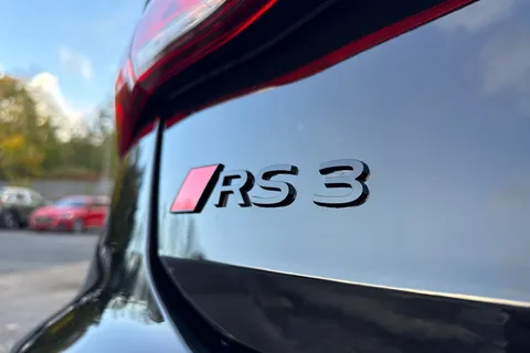  Audi RS 3 2.5 TFSI Carbon Vorsprung Sportback S Tronic quattro Euro 6 (s/s) 5dr Thumbnail #34