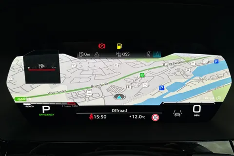  Audi RS 3 2.5 TFSI Carbon Vorsprung Sportback S Tronic quattro Euro 6 (s/s) 5dr Thumbnail #53