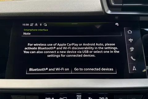  Audi RS 3 2.5 TFSI Carbon Vorsprung Sportback S Tronic quattro Euro 6 (s/s) 5dr Thumbnail #54