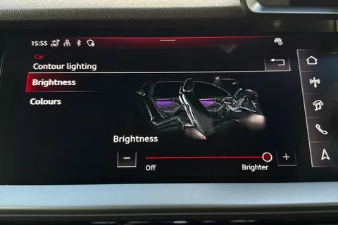  Audi RS 3 2.5 TFSI Carbon Vorsprung Sportback S Tronic quattro Euro 6 (s/s) 5dr Thumbnail #59