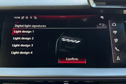  Audi RS 3 2.5 TFSI Carbon Vorsprung Sportback S Tronic quattro Euro 6 (s/s) 5dr Thumbnail #61