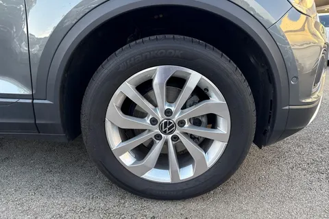 DA25LLJ Volkswagen T-Roc 1.5 TSI Match 5dr DSG | Rear Camera | App Connect Thumbnail #11