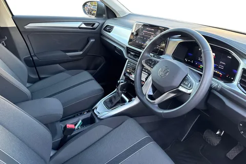 DA25LLJ Volkswagen T-Roc 1.5 TSI Match 5dr DSG | Rear Camera | App Connect Thumbnail #15