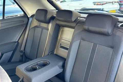 DA25LLJ Volkswagen T-Roc 1.5 TSI Match 5dr DSG | Rear Camera | App Connect Thumbnail #20