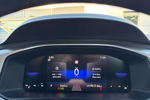 DA25LLJ Volkswagen T-Roc 1.5 TSI Match 5dr DSG | Rear Camera | App Connect Thumbnail #27