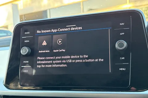 DA25LLJ Volkswagen T-Roc 1.5 TSI Match 5dr DSG | Rear Camera | App Connect Thumbnail #29